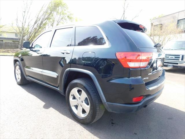 used 2013 Jeep Grand Cherokee car, priced at $8,788