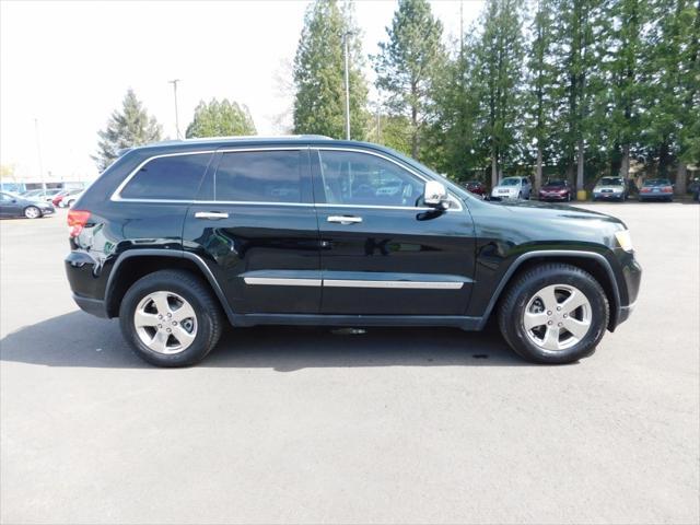 used 2013 Jeep Grand Cherokee car, priced at $8,788