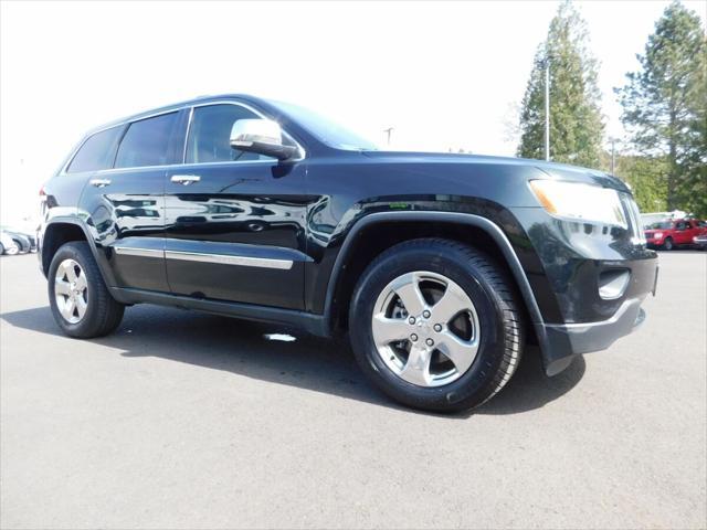 used 2013 Jeep Grand Cherokee car, priced at $13,688