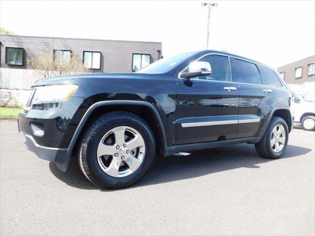 used 2013 Jeep Grand Cherokee car, priced at $8,788