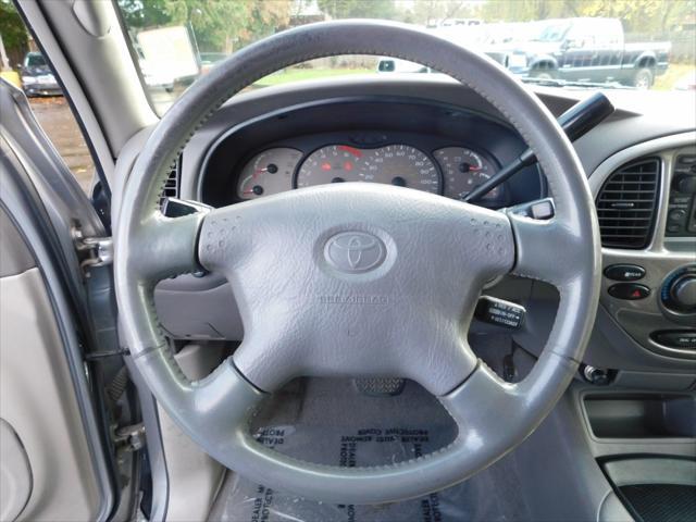 used 2001 Toyota Sequoia car, priced at $7,688