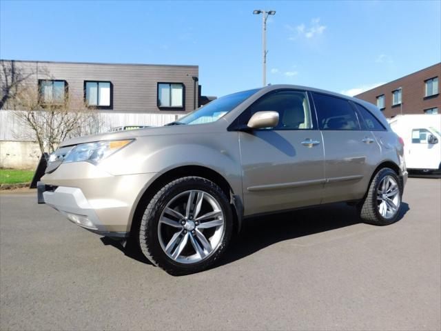 used 2007 Acura MDX car, priced at $7,788