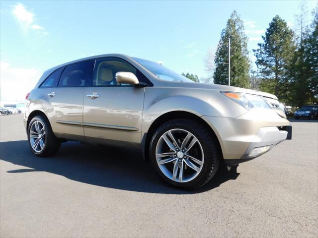 used 2007 Acura MDX car, priced at $7,788
