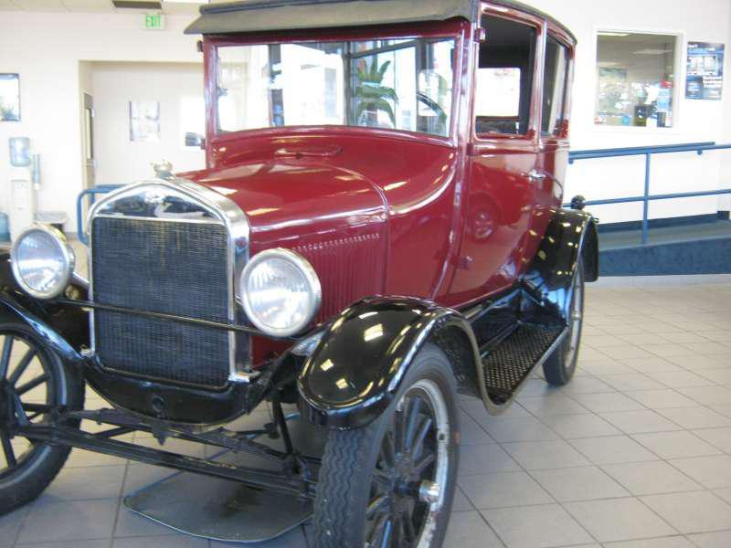 used 1926 Ford Model T car, priced at $15,988