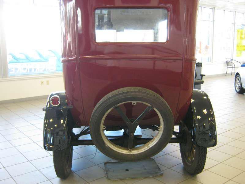 used 1926 Ford Model T car, priced at $15,988