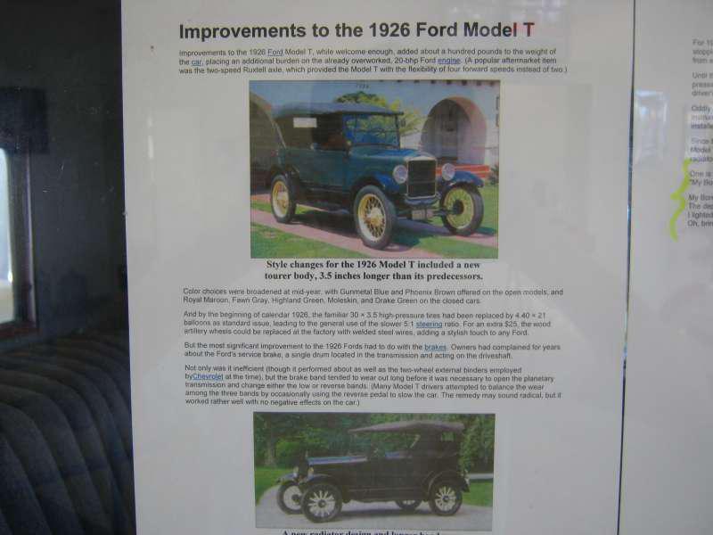 used 1926 Ford Model T car, priced at $15,988