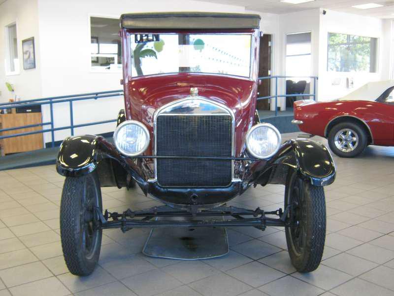 used 1926 Ford Model T car, priced at $15,988