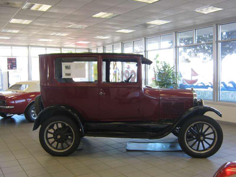 used 1926 Ford Model T car, priced at $15,988