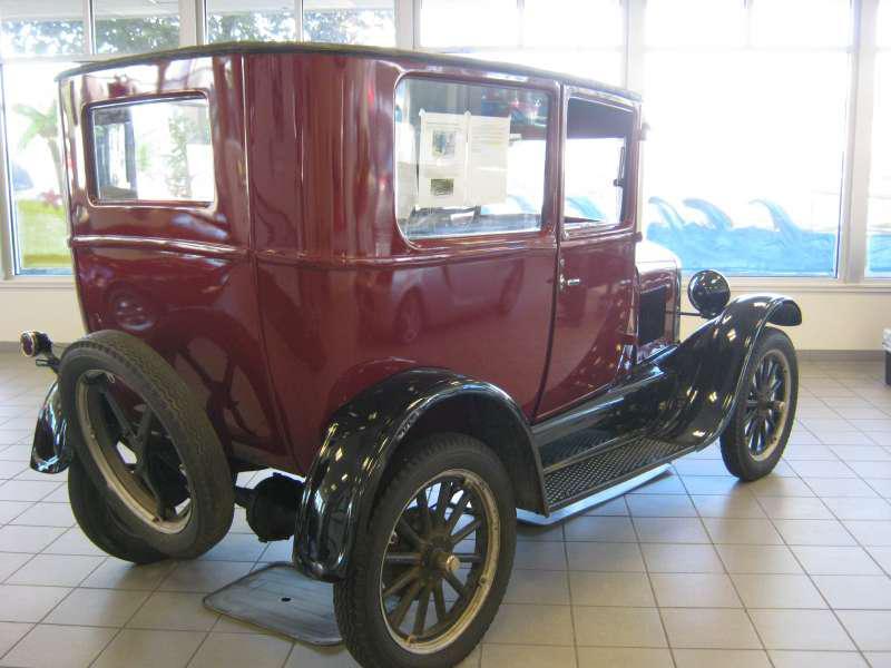 used 1926 Ford Model T car, priced at $15,988