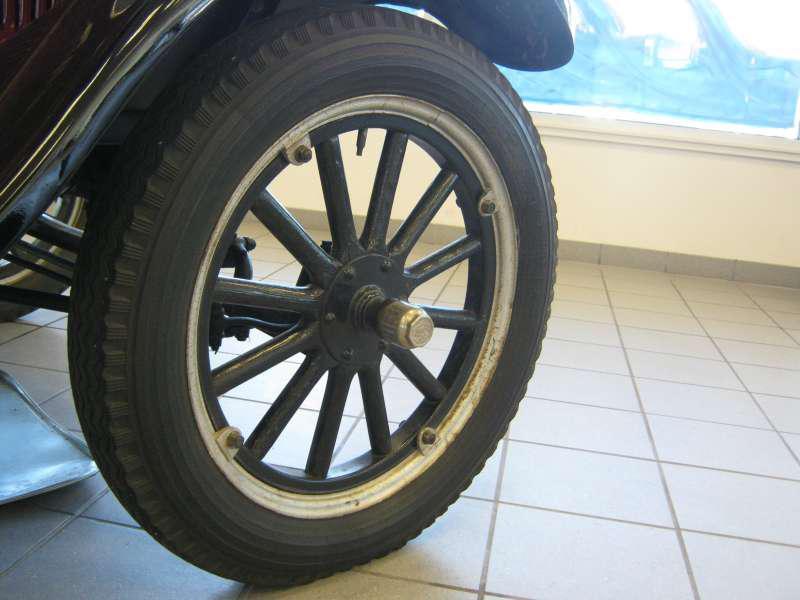 used 1926 Ford Model T car, priced at $15,988