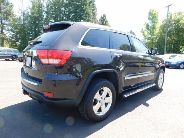 used 2012 Jeep Grand Cherokee car, priced at $12,988