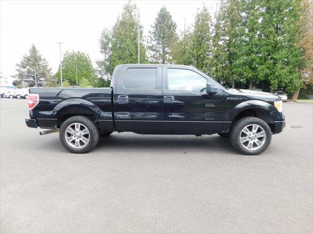 used 2014 Ford F-150 car, priced at $22,688