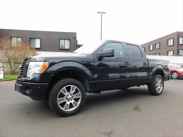 used 2014 Ford F-150 car, priced at $22,688