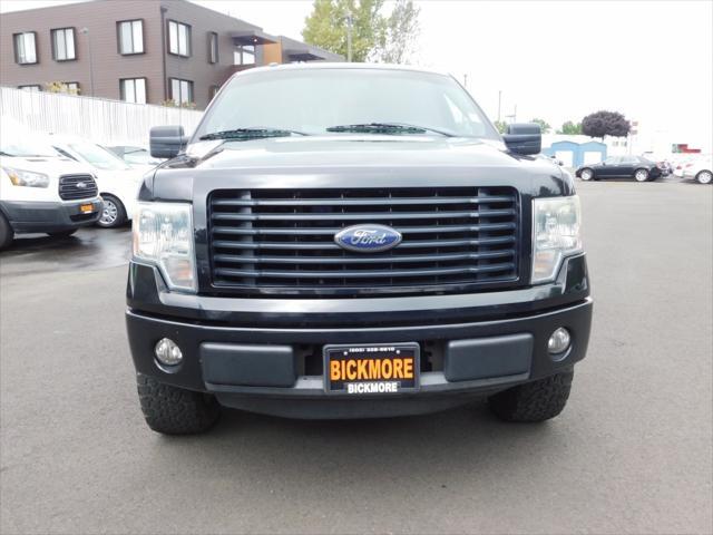 used 2014 Ford F-150 car, priced at $22,688