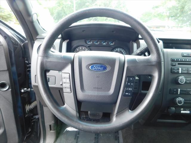 used 2014 Ford F-150 car, priced at $22,688