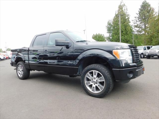 used 2014 Ford F-150 car, priced at $22,688