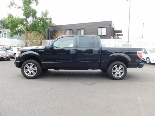 used 2014 Ford F-150 car, priced at $22,688