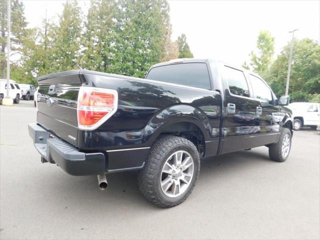 used 2014 Ford F-150 car, priced at $22,688