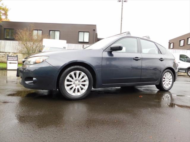 used 2011 Subaru Impreza car, priced at $9,988