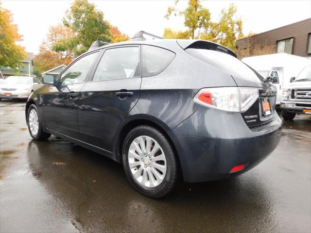 used 2011 Subaru Impreza car, priced at $9,988