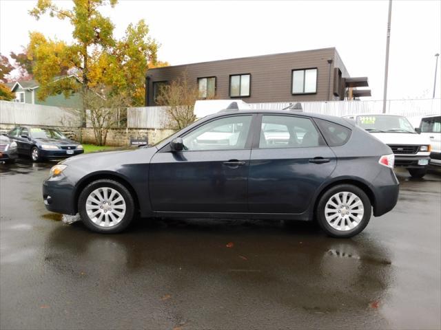 used 2011 Subaru Impreza car, priced at $9,988