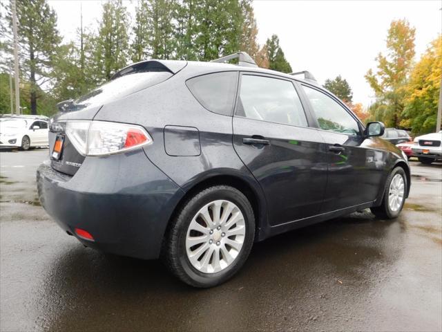 used 2011 Subaru Impreza car, priced at $9,988