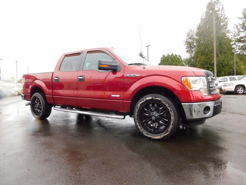 used 2013 Ford F-150 car, priced at $14,488