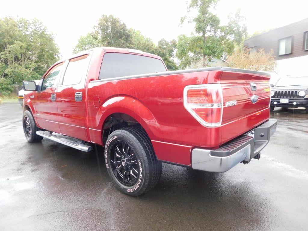 used 2013 Ford F-150 car, priced at $14,488