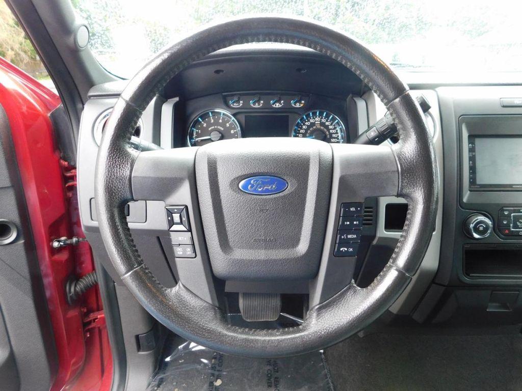 used 2013 Ford F-150 car, priced at $14,488