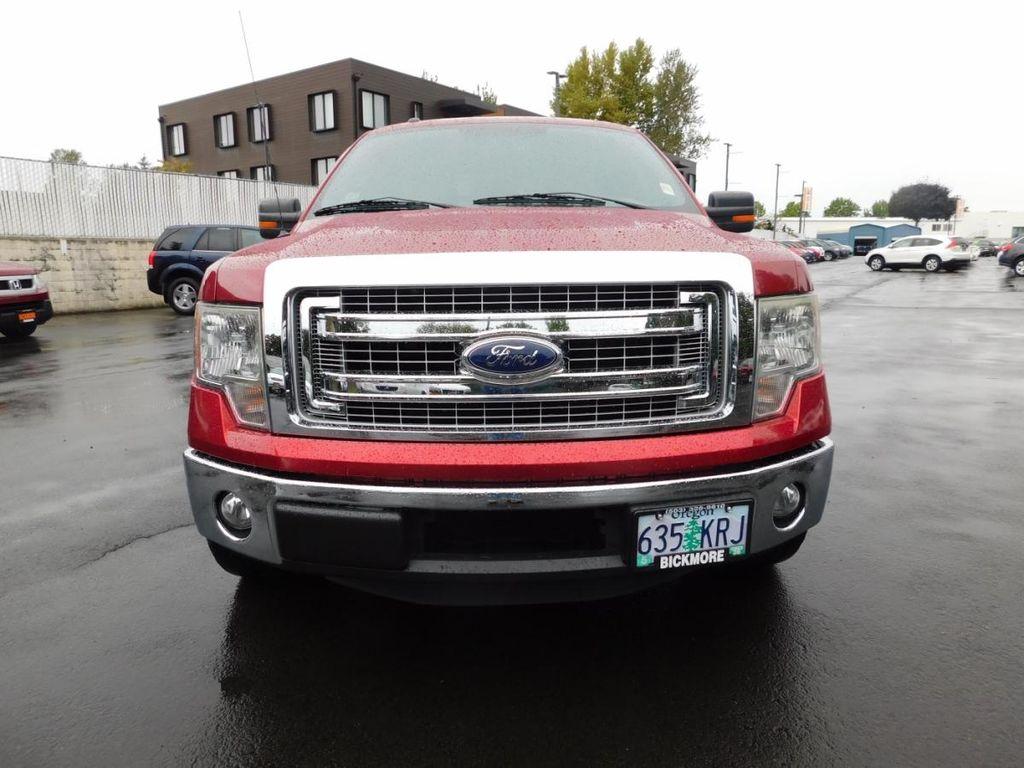 used 2013 Ford F-150 car, priced at $14,488