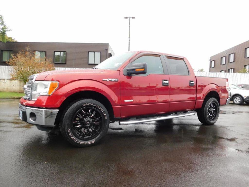 used 2013 Ford F-150 car, priced at $14,488