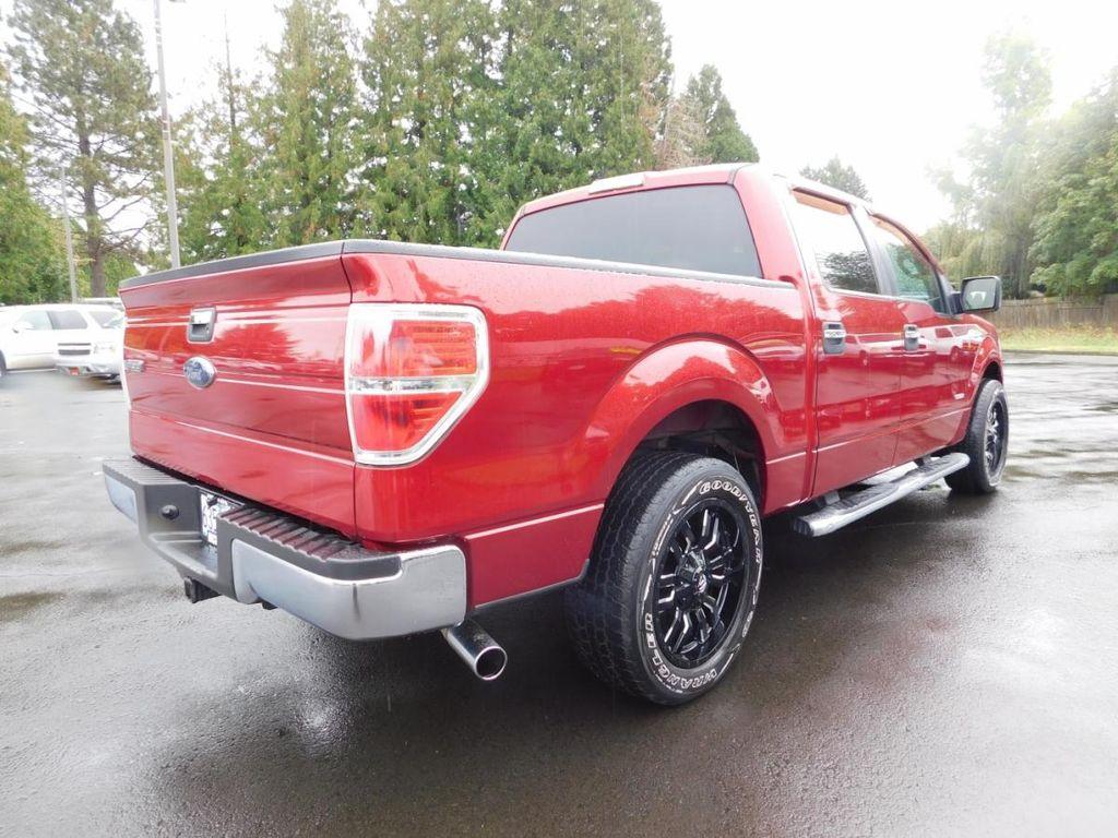 used 2013 Ford F-150 car, priced at $14,488