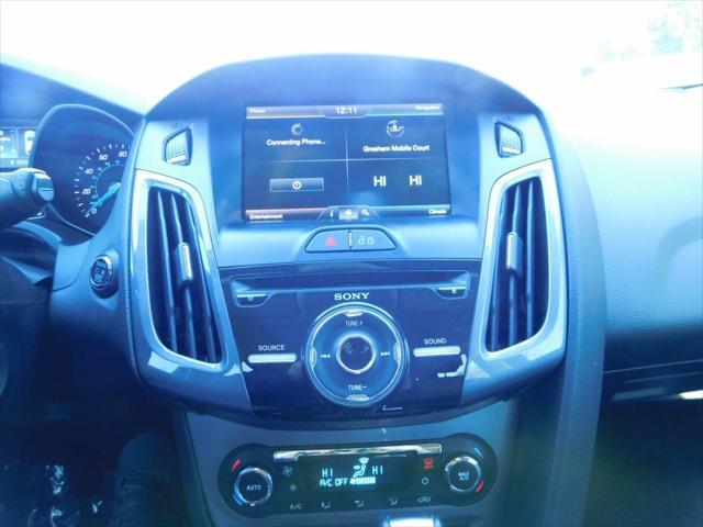 used 2014 Ford Focus car, priced at $11,388