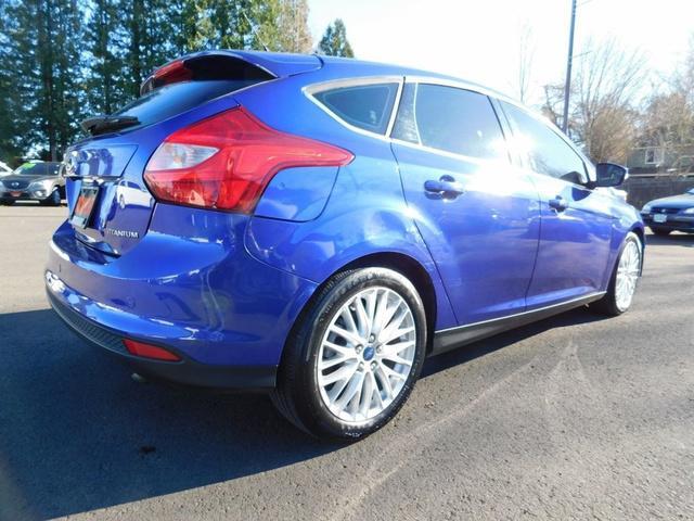 used 2014 Ford Focus car, priced at $10,988