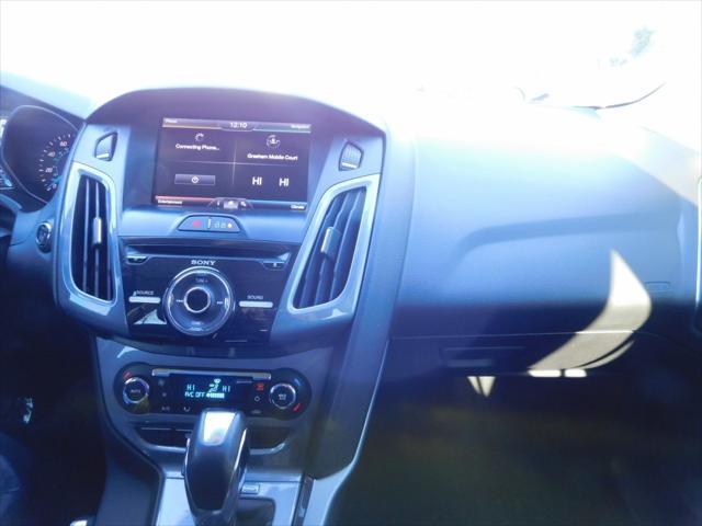 used 2014 Ford Focus car, priced at $11,388