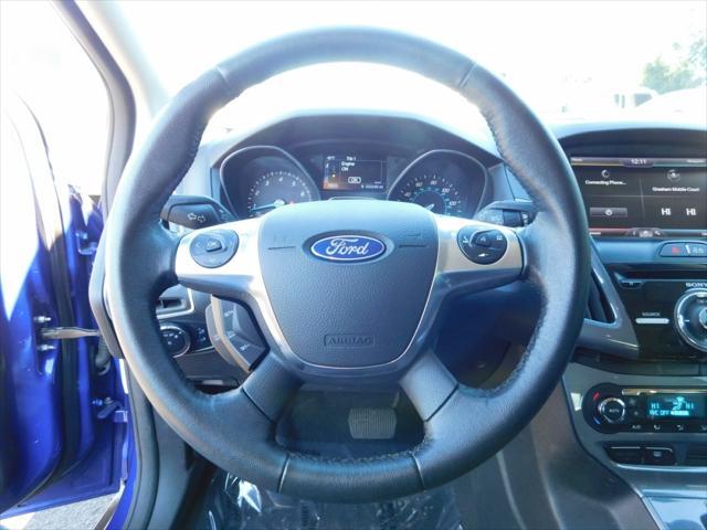 used 2014 Ford Focus car, priced at $11,388