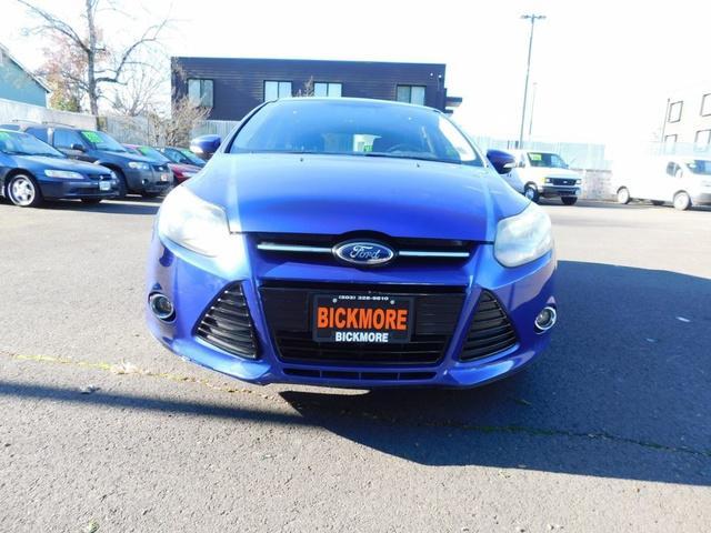 used 2014 Ford Focus car, priced at $10,988