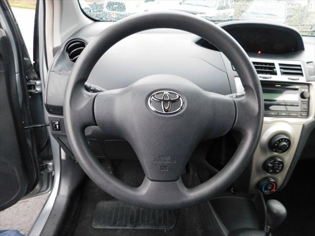 used 2010 Toyota Yaris car, priced at $7,288