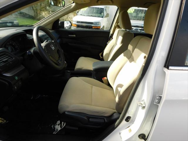 used 2015 Honda CR-V car, priced at $16,488