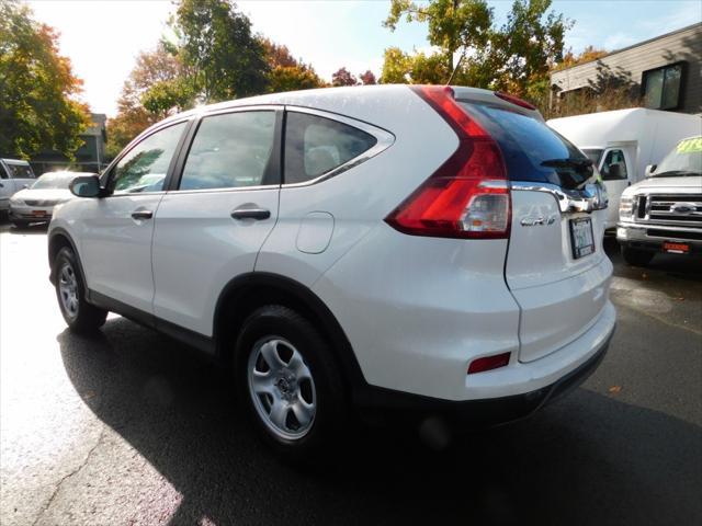 used 2015 Honda CR-V car, priced at $16,488