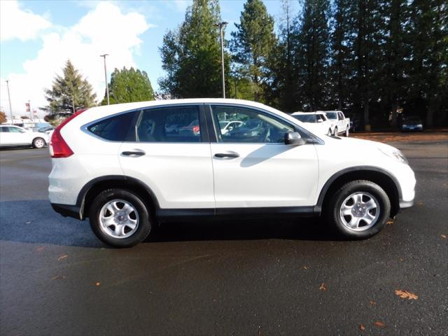 used 2015 Honda CR-V car, priced at $16,488