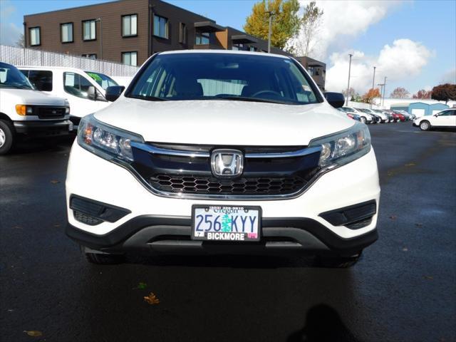 used 2015 Honda CR-V car, priced at $16,488