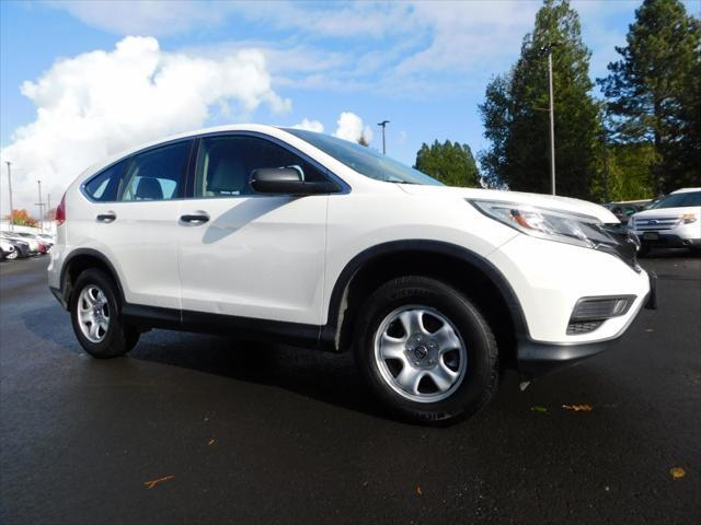 used 2015 Honda CR-V car, priced at $16,488