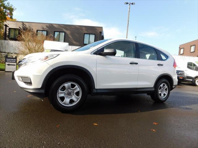 used 2015 Honda CR-V car, priced at $16,488