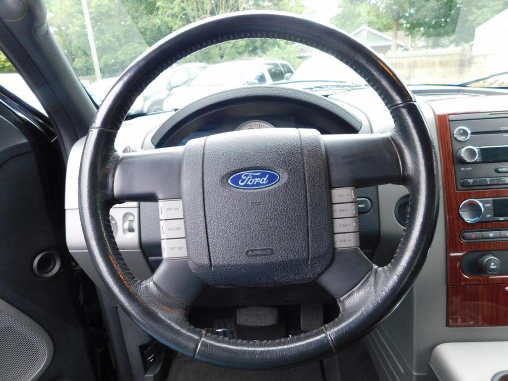 used 2008 Ford F-150 car, priced at $13,688