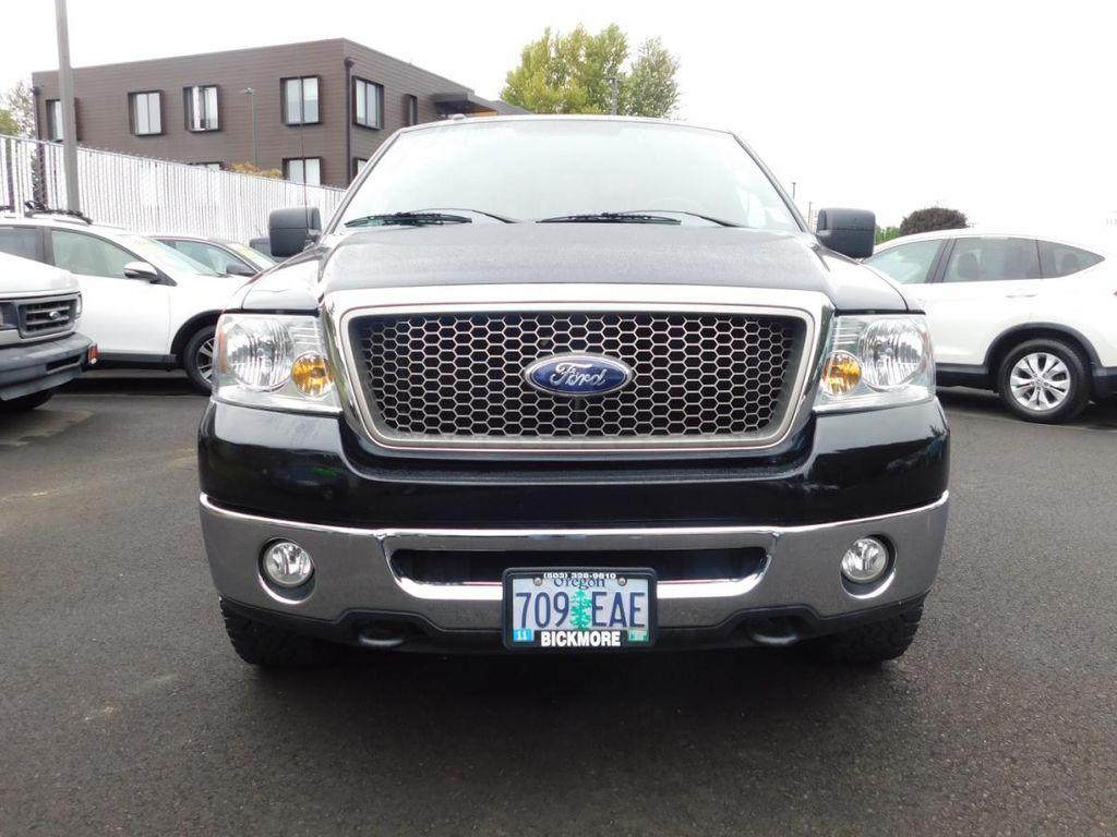 used 2008 Ford F-150 car, priced at $13,688