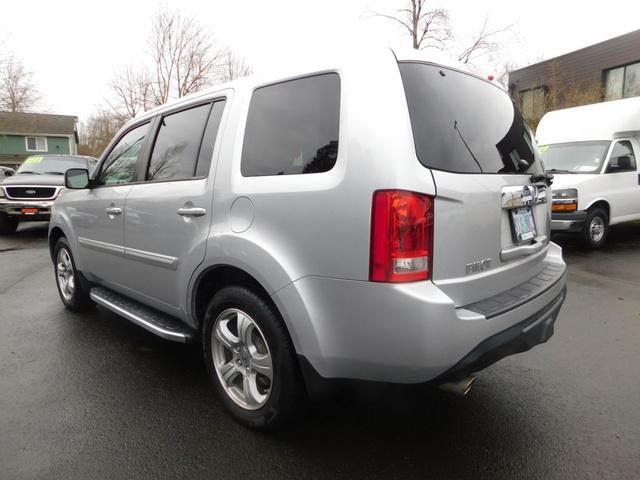 used 2013 Honda Pilot car