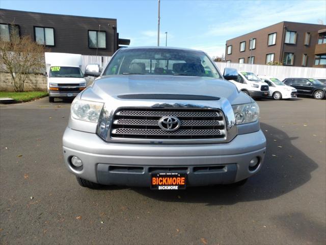 used 2007 Toyota Tundra car, priced at $15,788