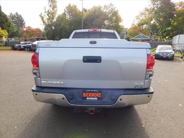 used 2007 Toyota Tundra car, priced at $15,788