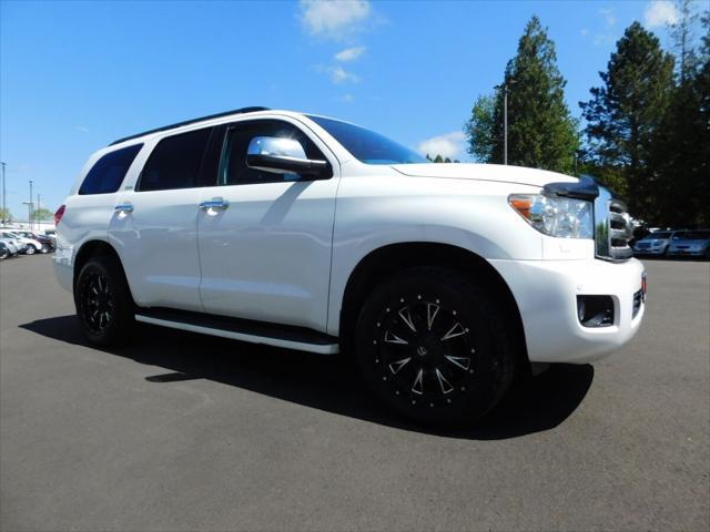 used 2011 Toyota Sequoia car, priced at $19,988